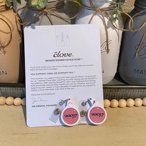Clove Badge Reels